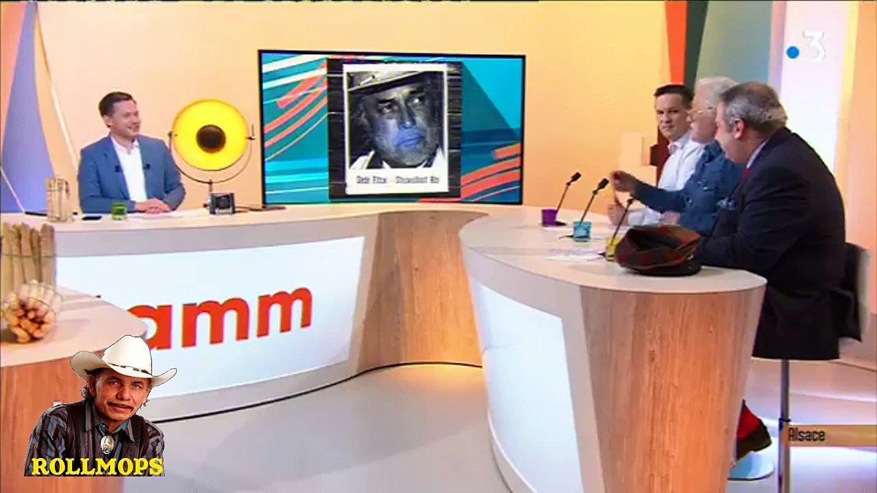 DEDE FLICK LE COW-BOY D'OBERSOULTZBACH A+++ROLLMOPS "