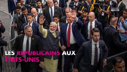 Donald Trump menacé par une procédure d’impeachment : sa réaction sur Twitter