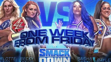 WWE DROPS SmackDown Name! Fox DEMAND The Fiend On SmackDown!  WrestleTalk News 2019