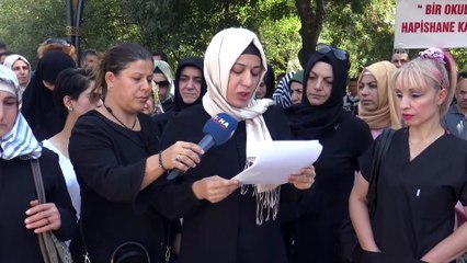 Diyarbakır annelerine kadın desteği - BATMAN