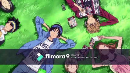 My top 100 anime openings