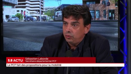 SO Invité - Transports  les propositions du PCF pour la métropole