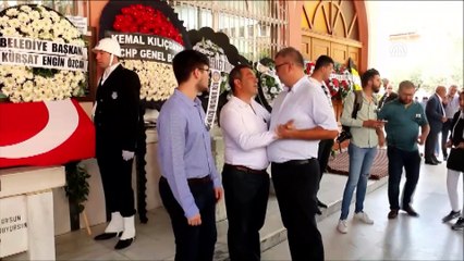 Eski milletvekili Yüzügüler son yolculuğuna uğurlandı - AYDIN