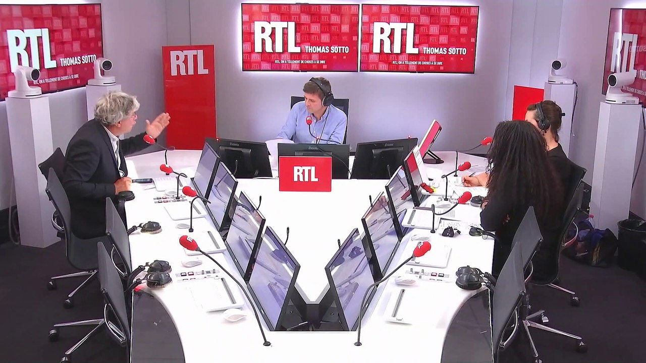 Forces de l'ordre "barbares": "Il y a une dérive autoritaire dans ce pays", dit Eric Coquerel sur RT