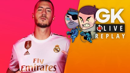 [GK Live Replay] Retour de l'ogre FIFA 20 avec Puyo et Le Père Fidalbion
