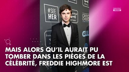 Good Doctor - Freddie Highmore : Sa mère est l’agent d’une star d’Harry Potter