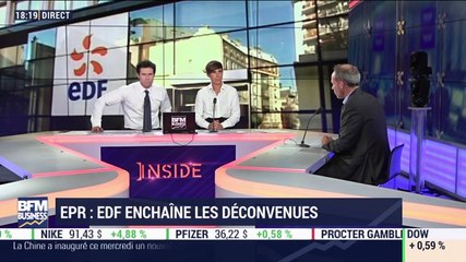 EPR: EDF enchaîne les déconvenues - 25/09