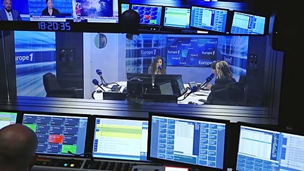 Maud Fontenoy appelle à agir pour la protection des mers et des océans, "la marmite de l'humanité"