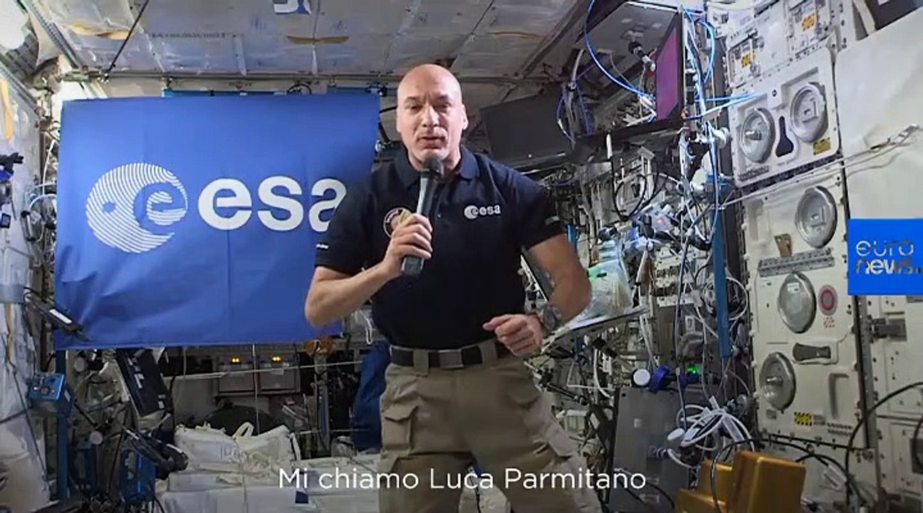 Cronache dallo spazio: lo spostamento dei fluidi