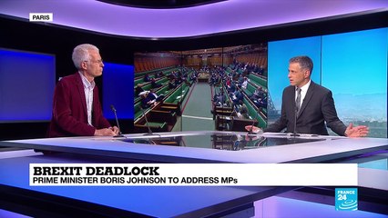 Author Stephen Clarke on Brexit deadlock: "Populism is winning"