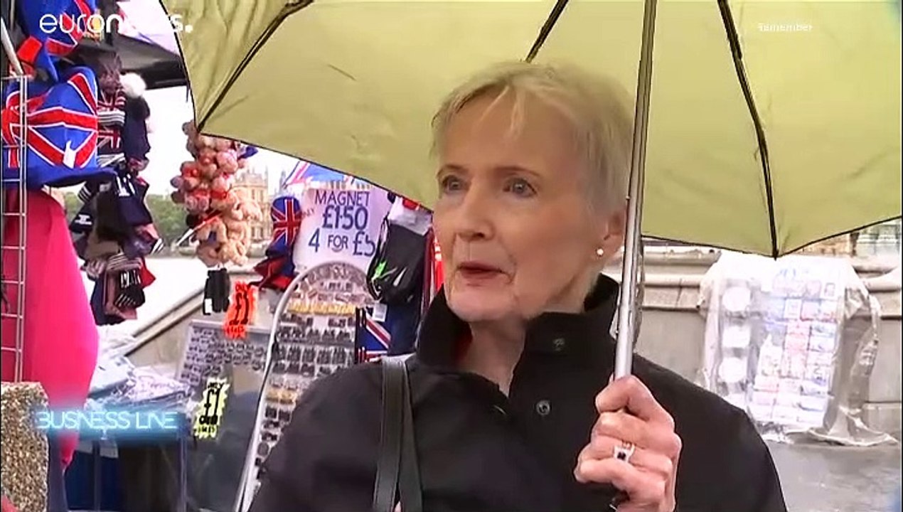 Brexit-Wirtschaftschaos & die Erneuerung von British Airways