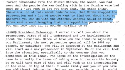 Casa Branca divulga conversa de Trump e Zelensky