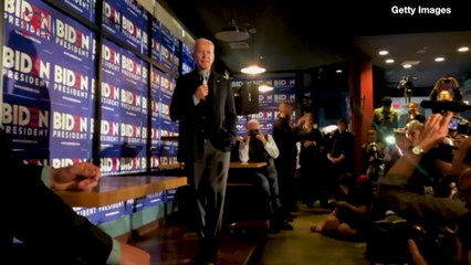 Document Shows Trump Asked Ukraine President to ‘Look Into’ Joe Biden