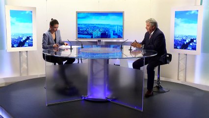 L'invité de la rédaction - 25/09/2019 - Dr Patrick Foloppe, membre du Syndicat des biologistes