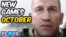 Most Anticipated Games of October 2019 | MojoPlays