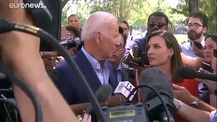 Trump a bien demandé au président ukrainien d'enquêter sur Biden, preuve à l'appui