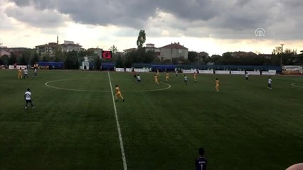 Futbol: Ziraat Türkiye Kupası