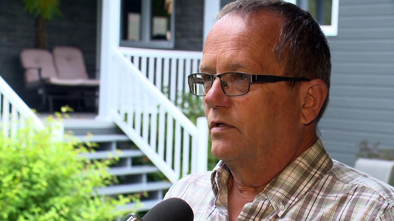 Les riverains du lac Unique inspirés par les castors