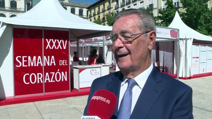 La XXXV Semana del Corazón vuelve a Madrid