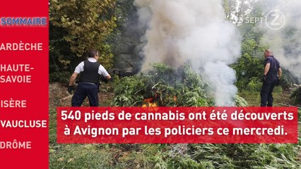 Zapping de l'Info  du 25 Septembre 2019