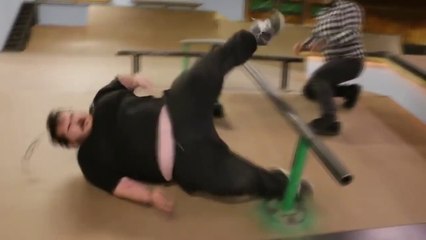 Batacazos Virales: ¡Eso tiene que doler y mucho!