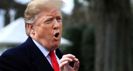 Trump'tan Zelenskiy'le yaptığı telefon görüşmesiyle ilgili açıklama: Baskı yoktu