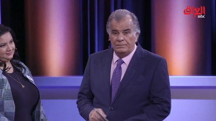 عائلتي تربح | جواد الشكرجي يغني "فكروني" لأم كلثوم برفقة المتسابقين في عائلتي تربح