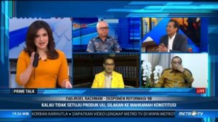 Siapa Penyusup dalam Aksi Mahasiswa? (3)