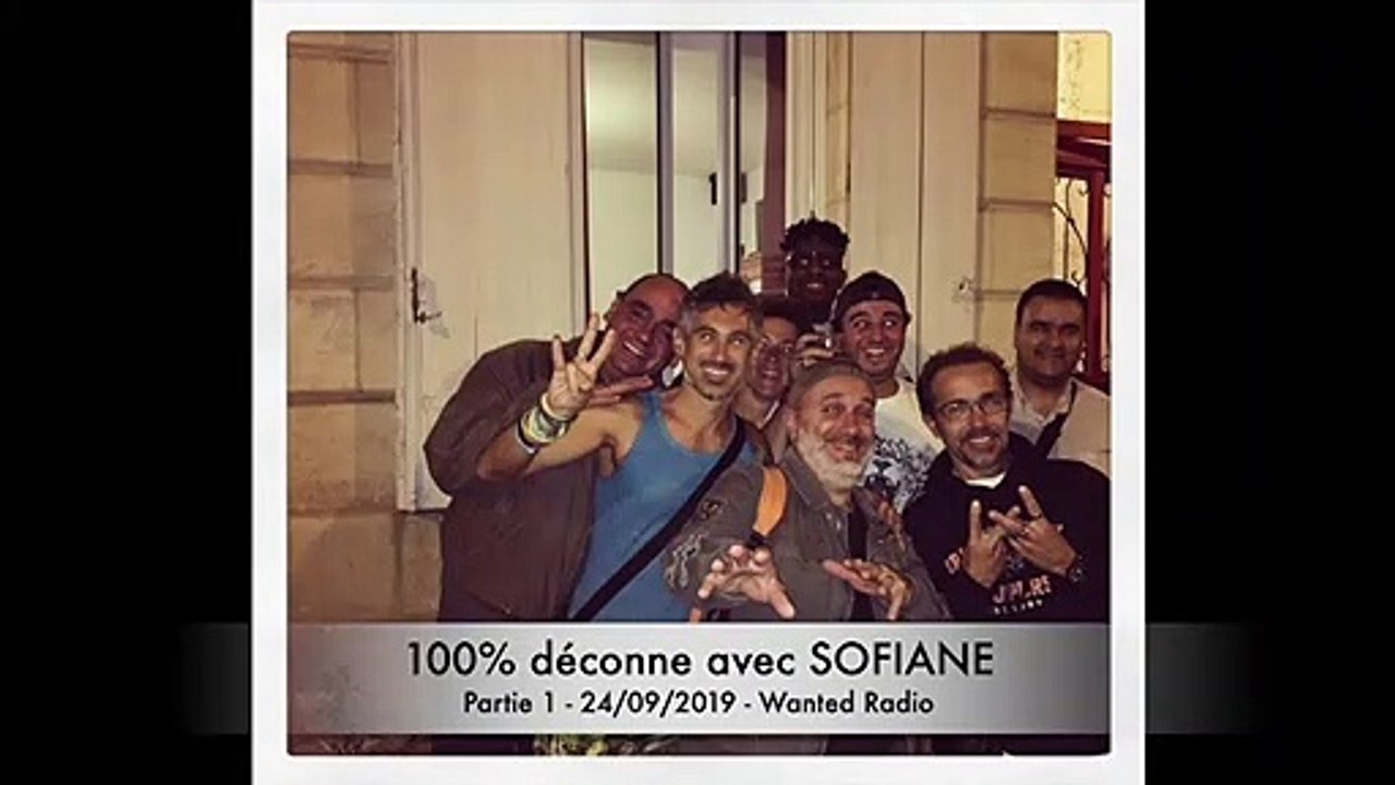 100% déconne du 24/09/2019 - partie 1
