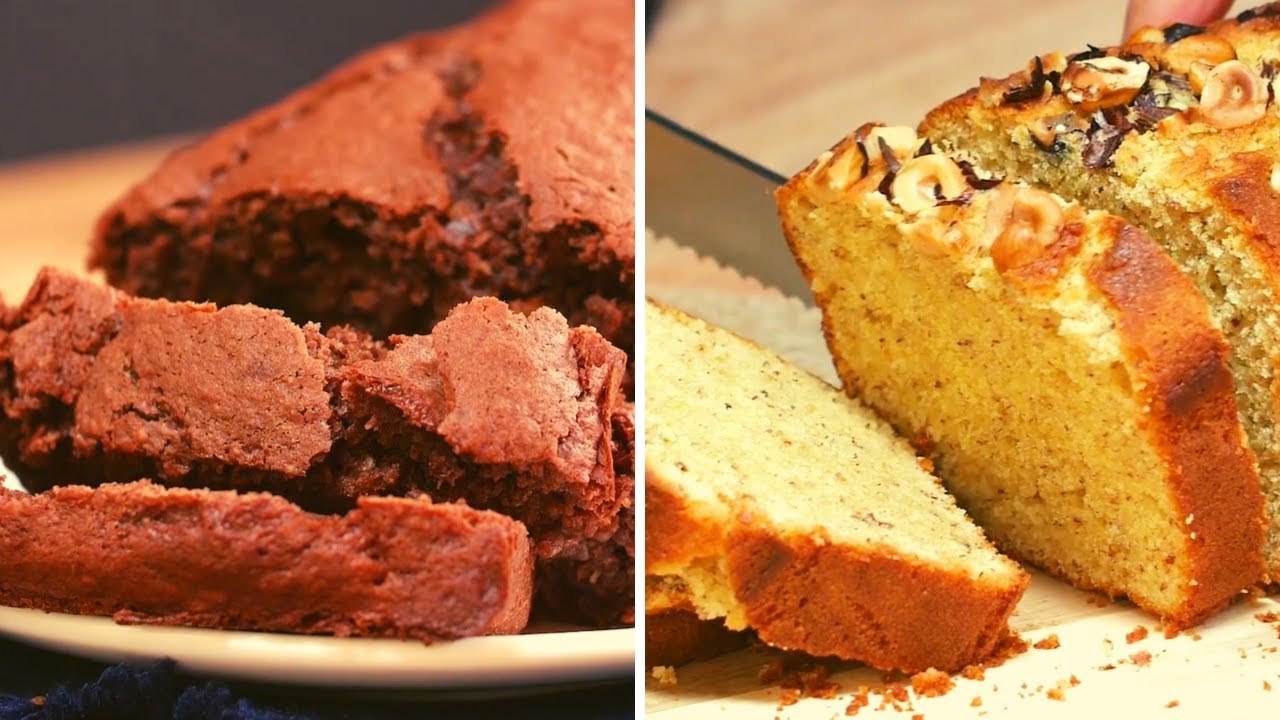 5 recettes de délicieux cakes pour petits et grands - 750g