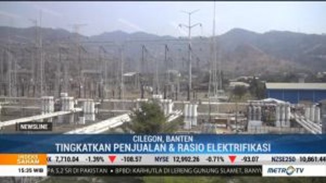 PLN Kembangkan PLTU Suralaya dengan Nilai Investasi Rp40 Triliun