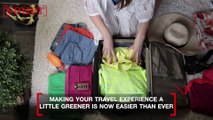 Ways to Make Your Next Vacation a Little Greener