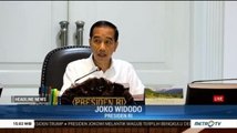 Jokowi Gelar Ratas Investasi & Penanaman Modal