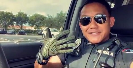Maxx-Dri Vest & Guardian Gloves Police Officer Review Testimonial