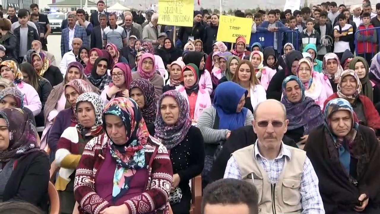 Bakan Varank, Çerkeş OSB toplu açılış törenine katıldı - ÇANKIRI