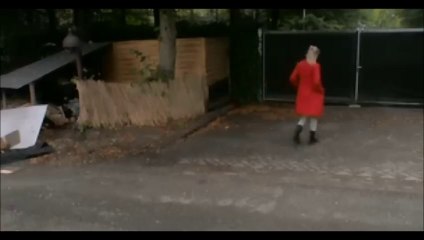 Mylène verlaat het terrein - 25 september 2019.