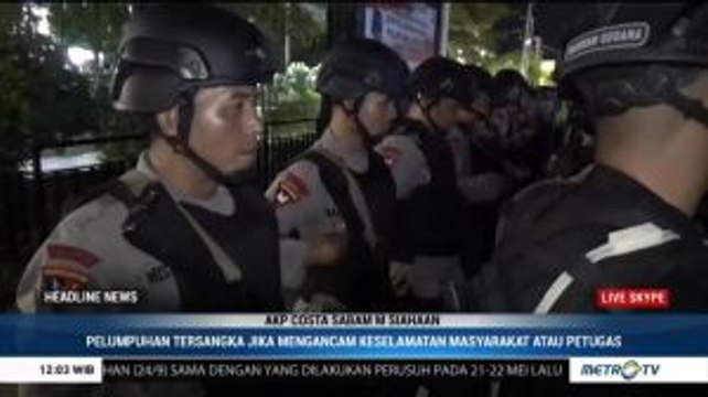 Polres Balikpapan Bentuk Tim Khusus Tumpas Begal, Diizinkan Tembak di Tempat