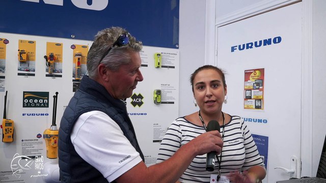 Grand Pavois Fishing 2019 - FURUNO
