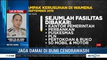 Aktivitas Warga Wamena Mulai Normal