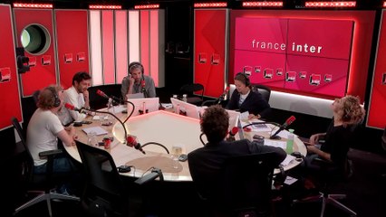Le retour d'Eric Zemmour - Le Moment Meurice