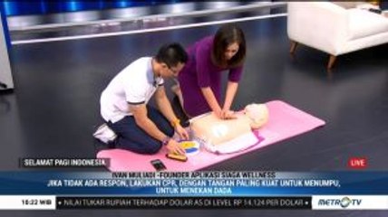 Pertolongan Pertama pada Serangan Jantung (2)