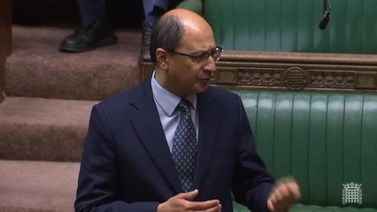 Thomas Cook debate in Parliament