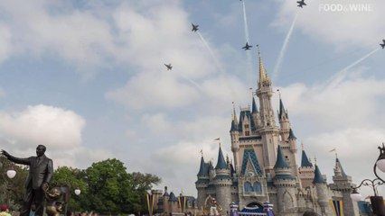 Disney World Will Serve Over 400 Plant-Based Menu Items Starting Next Month