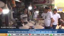 Bulog Pastikan Harga Beras Stabil