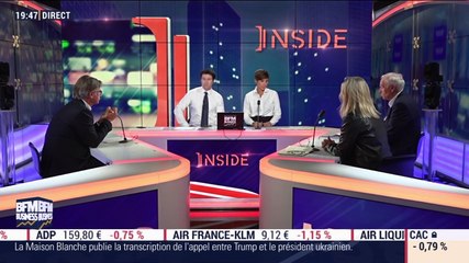 Les insiders (2/2): Les défis de l'industrie automobile - 25/09