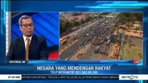 Bedah Editorial MI: Negara yang Mendengar Rakyat