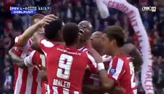 PSV Eindhoven vs Groningen 3-1 All Goals Highlights 25/09/2019