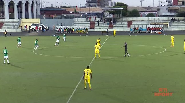 Football | Ligue 2 : Le résumé du match Moossou fc vs co Korhogo