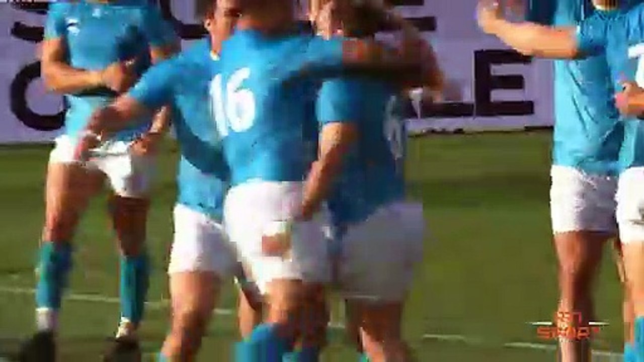 Coupe du monde de Rugby |  Les matchs de poules