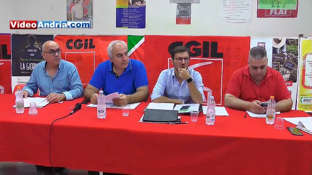 Ad Andria la Cisl discute di contratti per florovivaisti e guardie campestri